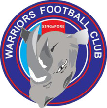 football clubs in singapore warriors fc