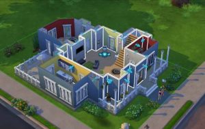 the sims 4 building cheats