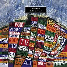 best radiohead albums hail to the thief