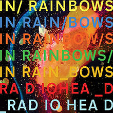 best radiohead albums in rainbows
