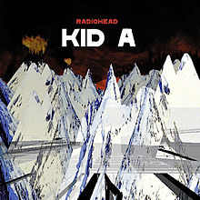 best radiohead albums kid a