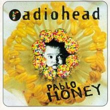 best radiohead albums pablo honey