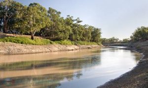 longest river in australia darling river