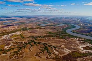 longest river in australia flinders river