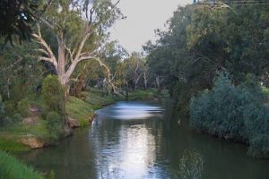 longest river in australia lachlan river