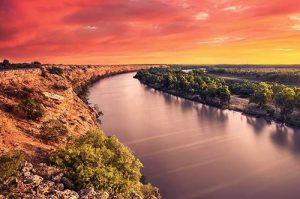 longest river in australia murray river
