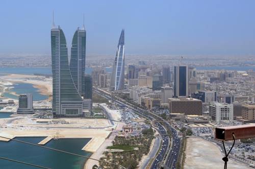 developed country in asia bahrain