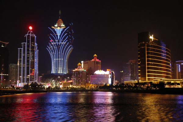 developed country in asia macau