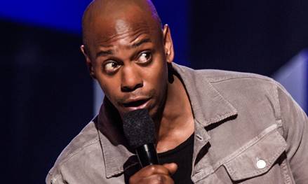 muslim comedian dave chapelle