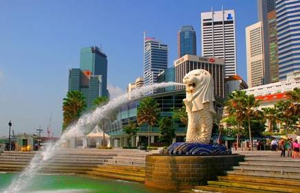 list of cities in singapore by population